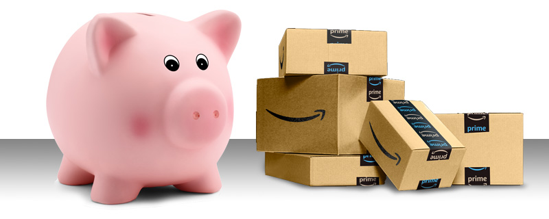 Risparmiare con Amazon