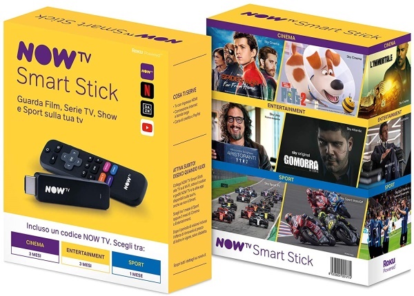 Now TV Smart Stick